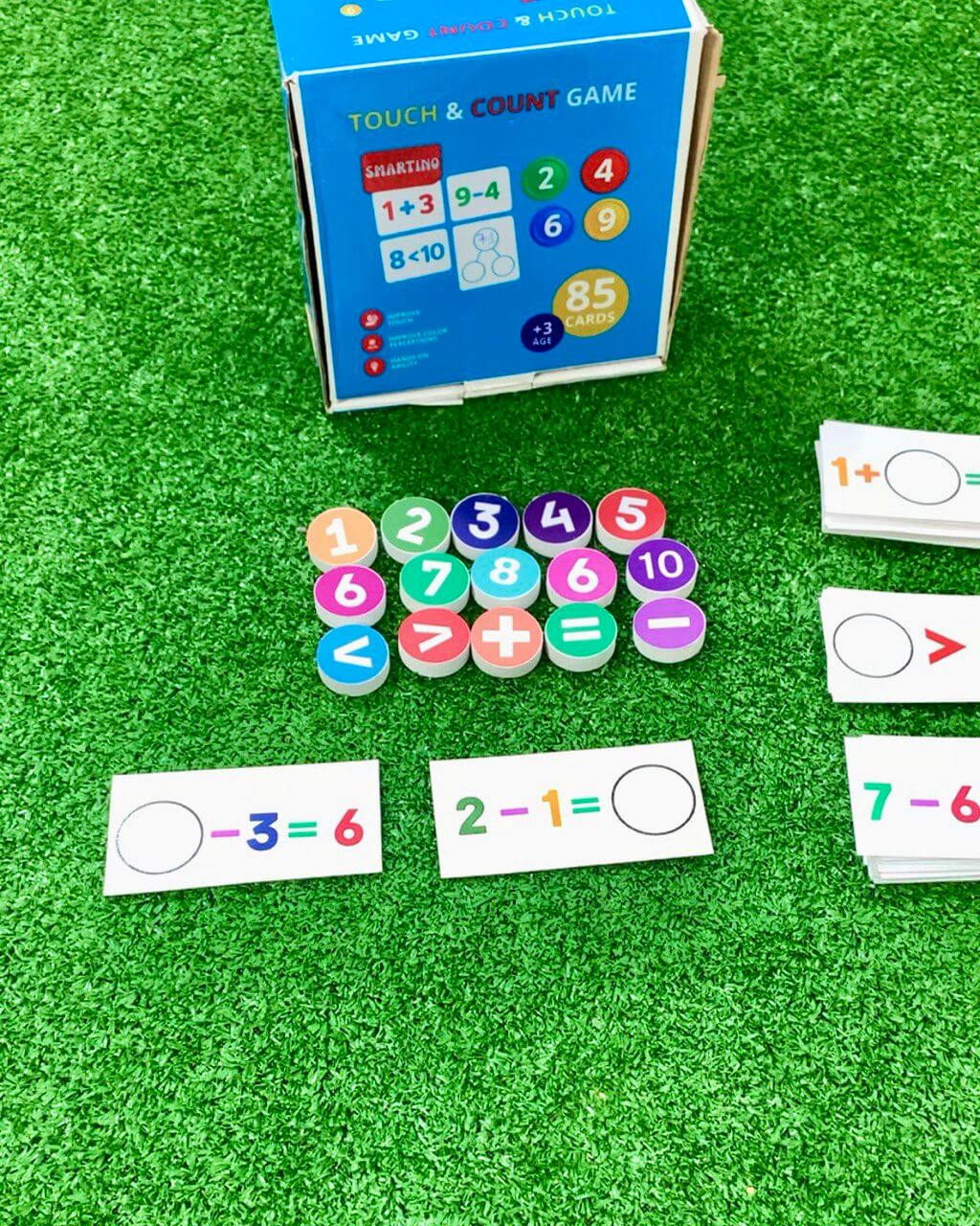 Smartino Touch  Count Game - Image 8